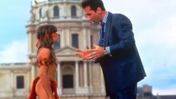 Задник до фильму"Un Indien dans la ville" #309976