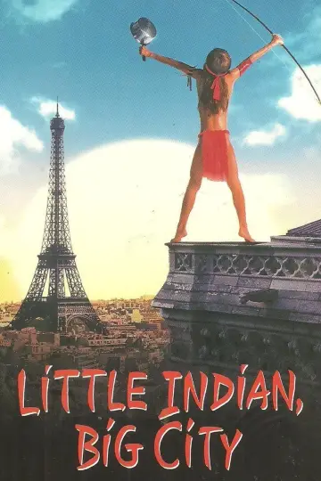 Постер до фильму"Un Indien dans la ville" #309979