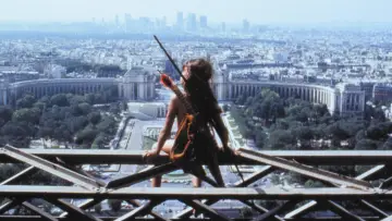Задник до фильму"Un Indien dans la ville" #903686