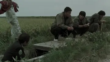 Задник до фильму"Спогади про вбивство" #630478