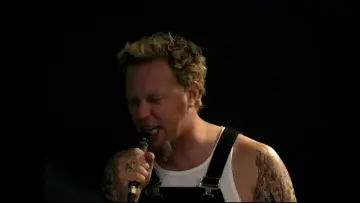 Задник до фильму"Metallica: Подібні чудовиську" #1050109