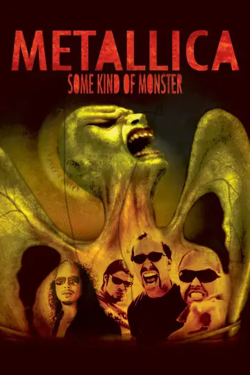 Постер до фильму"Metallica: Подібні чудовиську" #1050112