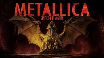 Задник до фільму "Metallica: Подібні чудовиську" #1210295