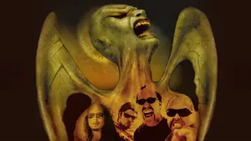 Задник до фильму"Metallica: Подібні чудовиську" #411745