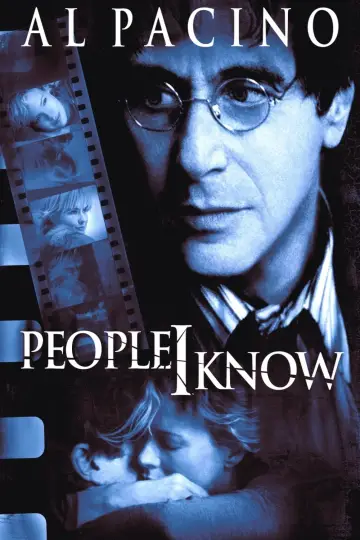 Постер до фільму "People I Know" #1526747