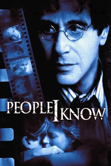 Постер до фільму "People I Know" #1526748