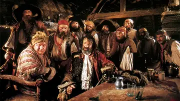 Задник до фільму "Pirates" #421612