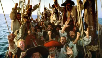 Задник до фільму "Pirates" #421615