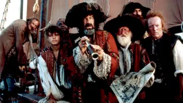 Задник до фільму "Pirates" #421619