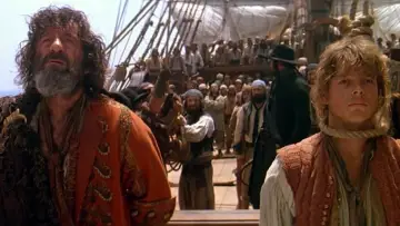 Задник до фільму "Pirates" #421627