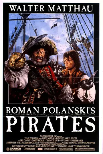 Постер до фільму "Pirates" #724714