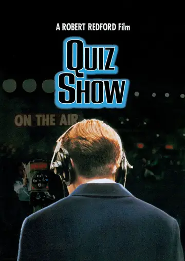 Постер до фільму "Quiz Show" #227953