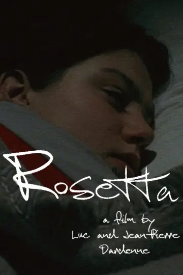 Постер до фильму"Rosetta" #466579