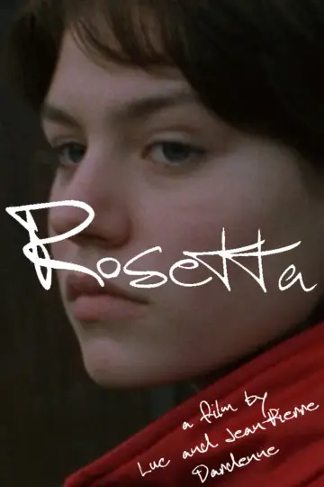 Постер до фильму"Rosetta" #466580
