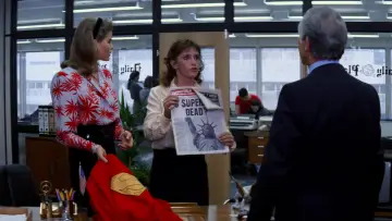 Задник до фильму"Супермен 4: У пошуках миру" #874011