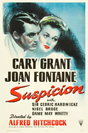 Постер до фильму"Підозра" #991054