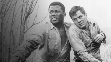 Задник до фильму"The Defiant Ones" #1064640
