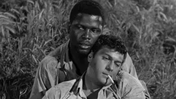 Задник до фильму"The Defiant Ones" #1064644