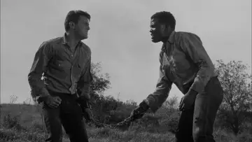Задник до фильму"The Defiant Ones" #1064647