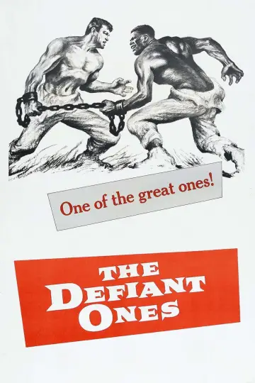Постер до фильму"The Defiant Ones" #1064653