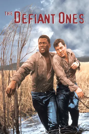 Постер до фильму"The Defiant Ones" #1064656