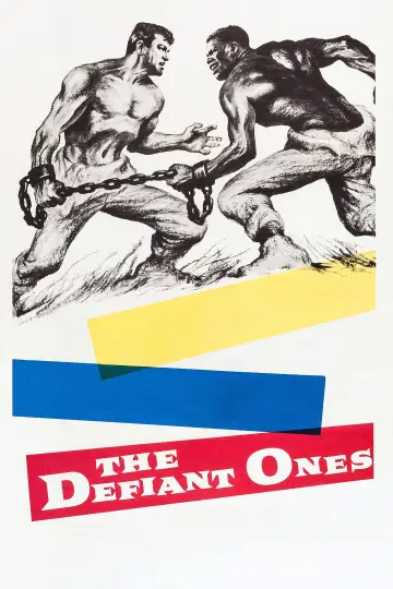 Постер до фильму"The Defiant Ones" #1064657