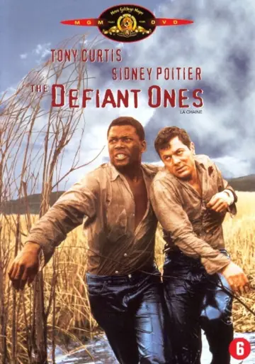 Постер до фильму"The Defiant Ones" #1064659