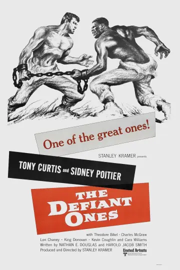 Постер до фильму"The Defiant Ones" #1064661