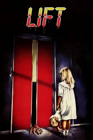 Постер до фильму"De Lift" #1082913