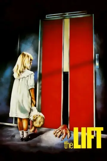 Постер до фильму"De Lift" #1082914