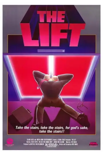 Постер до фильму"De Lift" #1082915