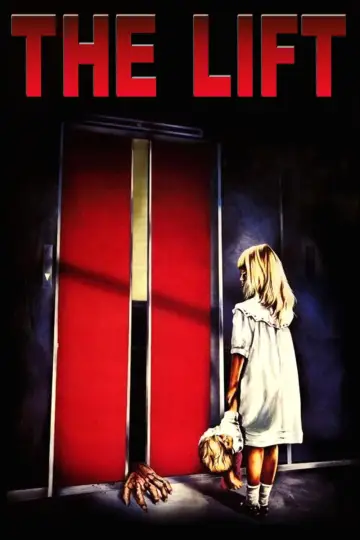 Постер до фильму"De Lift" #1082916