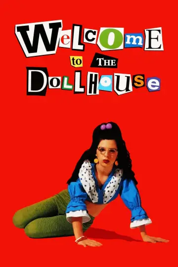 Постер до фильму"Welcome to the Dollhouse" #235348