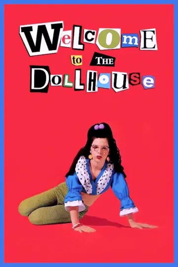 Постер до фильму"Welcome to the Dollhouse" #235349