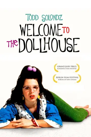 Постер до фильму"Welcome to the Dollhouse" #235352