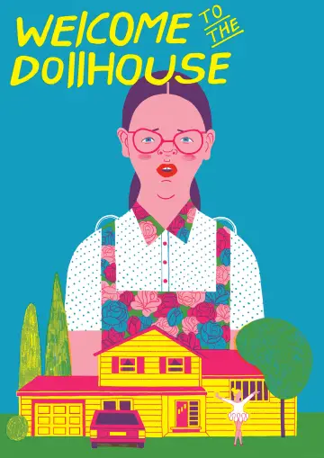Постер до фильму"Welcome to the Dollhouse" #235355