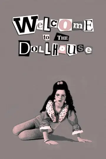 Постер до фильму"Welcome to the Dollhouse" #451169