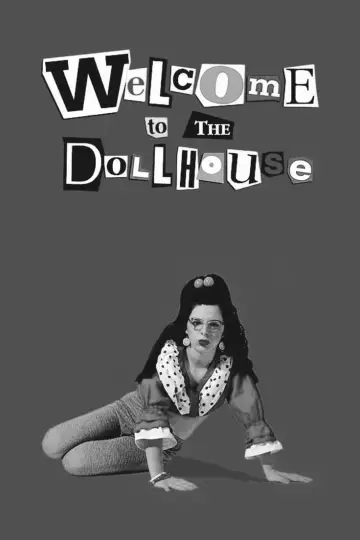 Постер до фильму"Welcome to the Dollhouse" #451170