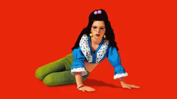 Задник до фильму"Welcome to the Dollhouse" #990559