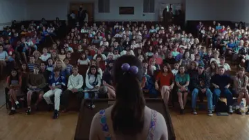 Задник до фильму"Welcome to the Dollhouse" #990561