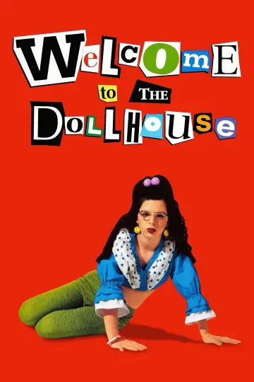 Постер до фильму"Welcome to the Dollhouse" #990565