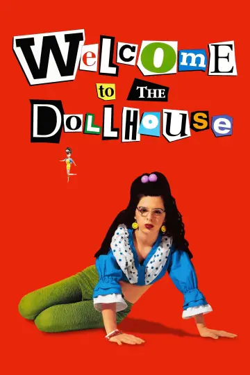 Постер до фильму"Welcome to the Dollhouse" #990568