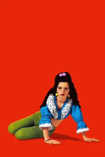 Постер до фильму"Welcome to the Dollhouse" #990569