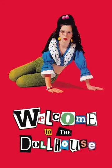 Постер до фильму"Welcome to the Dollhouse" #990570