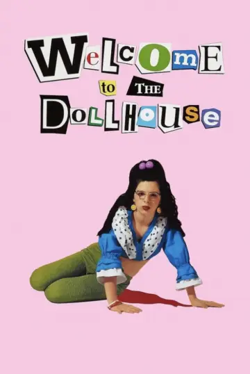 Постер до фильму"Welcome to the Dollhouse" #990572