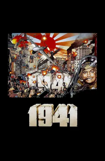 Постер до фільму "1941" #137769