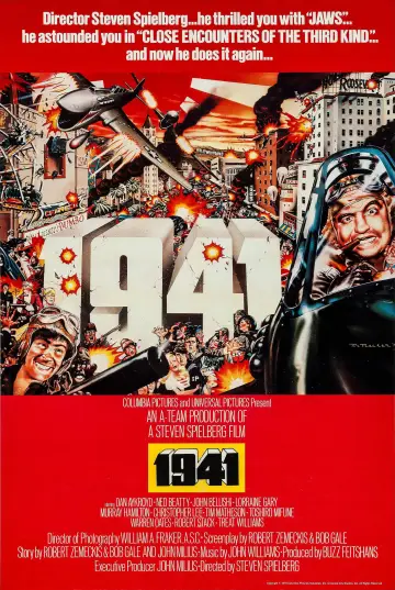 Постер до фільму "1941" #137776