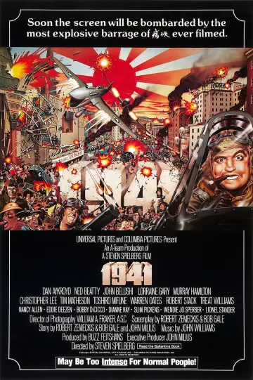 Постер до фільму "1941" #137778