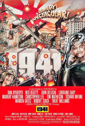 Постер до фільму "1941" #137779