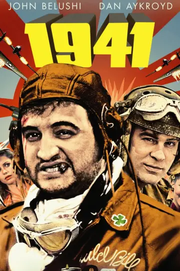 Постер до фільму "1941" #876615